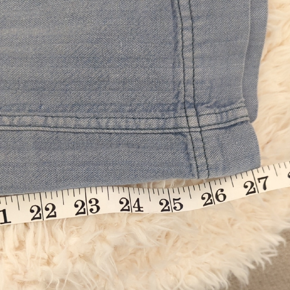 Free People Blue Jogger Pants Size XS - Picture 8 of 11